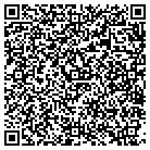 QR code with A & A Leaf & Lawn Service contacts