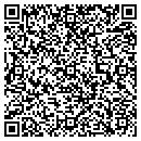 QR code with W NC Aviation contacts