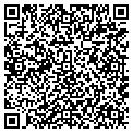 QR code with W P A N contacts