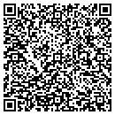 QR code with APM Studio contacts