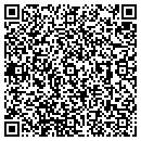 QR code with D & R Sunoco contacts