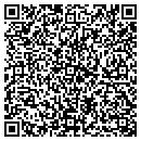 QR code with T M C Properties contacts