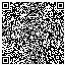 QR code with C & B Moving Co Inc contacts
