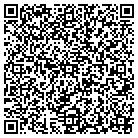 QR code with University of St Joseph contacts