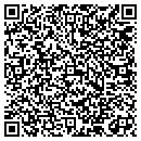 QR code with Hillside contacts