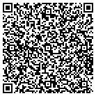 QR code with MT Adams Baptist Church contacts