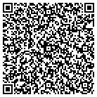 QR code with University Of Texas At Dallas contacts