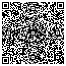 QR code with E M Services Inc contacts