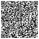QR code with Galerie D Art Nader contacts