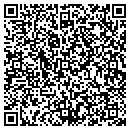 QR code with P C Empowered Inc contacts