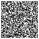 QR code with P C Horizons Inc contacts