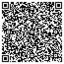 QR code with R C Computer Training contacts