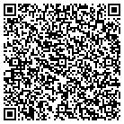 QR code with Higher Vision Learning Studio contacts
