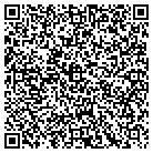 QR code with Adams Homes of NW FL Inc contacts