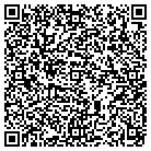 QR code with M A Burnette & Assoicates contacts
