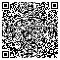 QR code with Momentum contacts