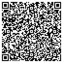 QR code with P C 101 LLC contacts