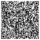 QR code with P C Tutor contacts