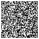 QR code with B Bnet Guru Inc contacts