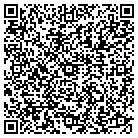 QR code with K D Adams And Associates contacts