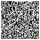 QR code with B Muller Co contacts