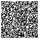 QR code with D Riener & Assoc contacts