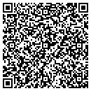 QR code with Hazen & CO contacts