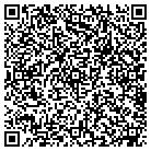 QR code with J Hust Computer Training contacts