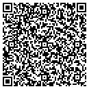 QR code with P C Pro School contacts