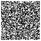 QR code with SOFTEACH contacts