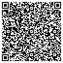 QR code with H2Kinfosys contacts