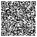 QR code with CVS contacts