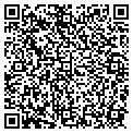 QR code with O S P contacts