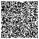 QR code with E & H Seawalls & Docks contacts
