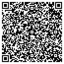 QR code with Harwood Center East contacts