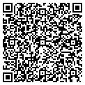 QR code with Hippy USA contacts