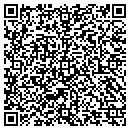 QR code with M A Evans Grade School contacts