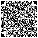 QR code with Hall Bilbie Inc contacts