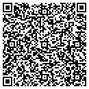 QR code with RCH Vending contacts