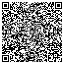 QR code with C & S Trenchline Inc contacts