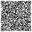 QR code with U S Marine Corporation contacts