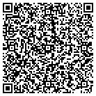 QR code with First Baptist Church-Augusta contacts