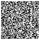 QR code with A-Aaction Pool Service contacts