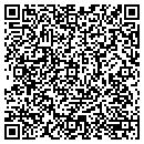 QR code with H O P E Academy contacts