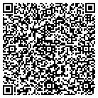QR code with A & B Roofing Company Inc contacts