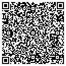 QR code with J Russell Salon contacts