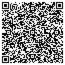 QR code with Hamlin School contacts