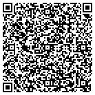 QR code with Hillel School of Tampa contacts