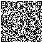 QR code with H & R Block Tax Service contacts