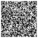 QR code with Hang Ups contacts